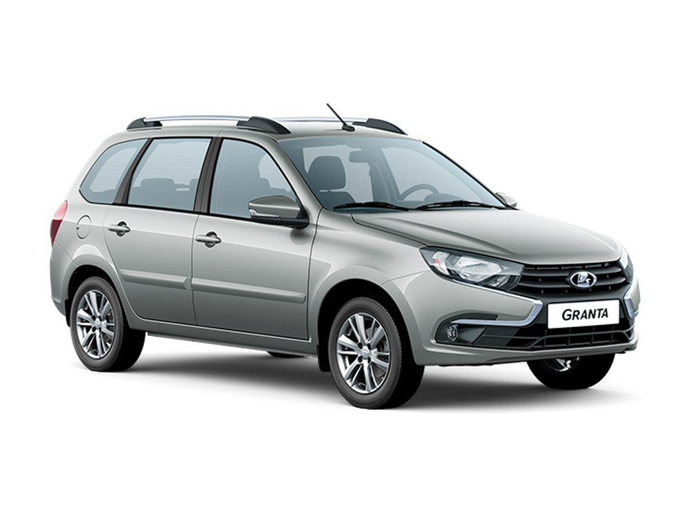 Lada Granta Универсал Luxe 1.6 (106 л.с.) 5MT