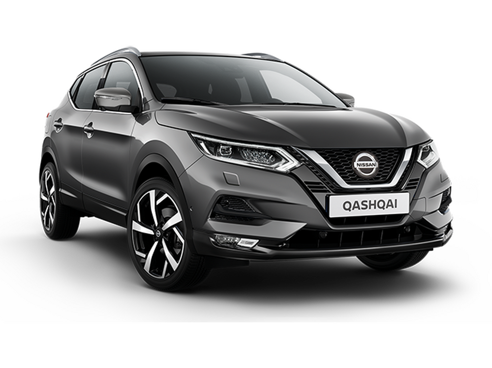 Nissan Qashqai SE+ 2.0 (144 л.с.) 6MT