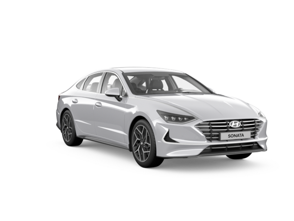 Hyundai Sonata Style 2.0 (150 л.с.) 6AT