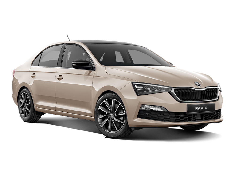 Skoda Rapid Ambition 1.4 (125 л.с.) 7AT