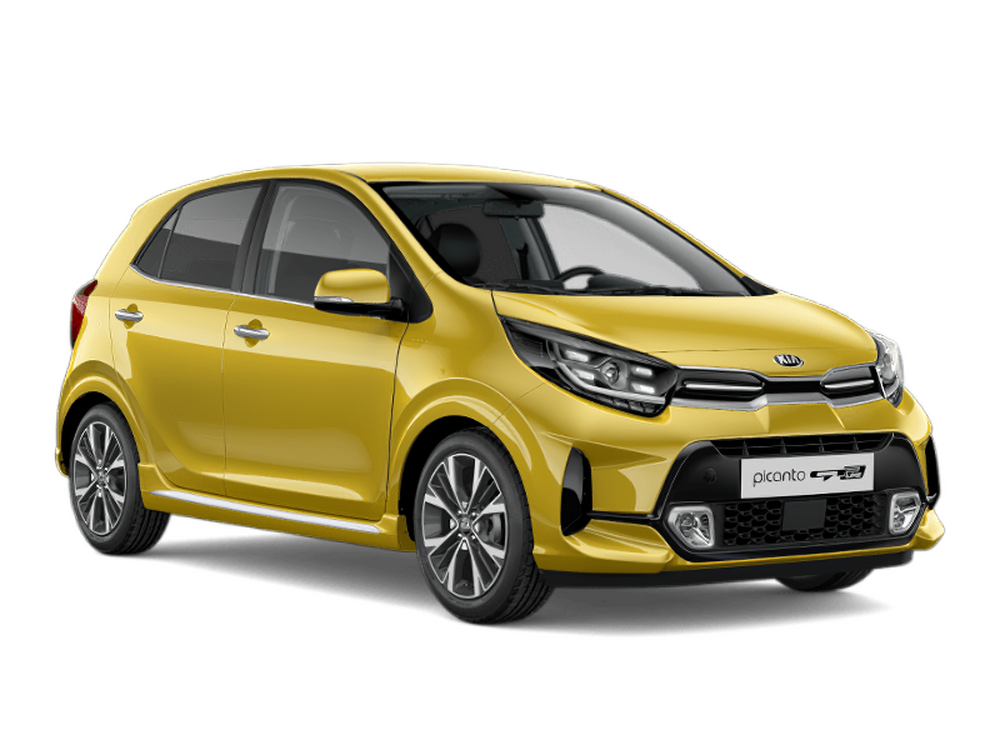 KIA Picanto Classic 1.0 (67 л.с.) 5MT