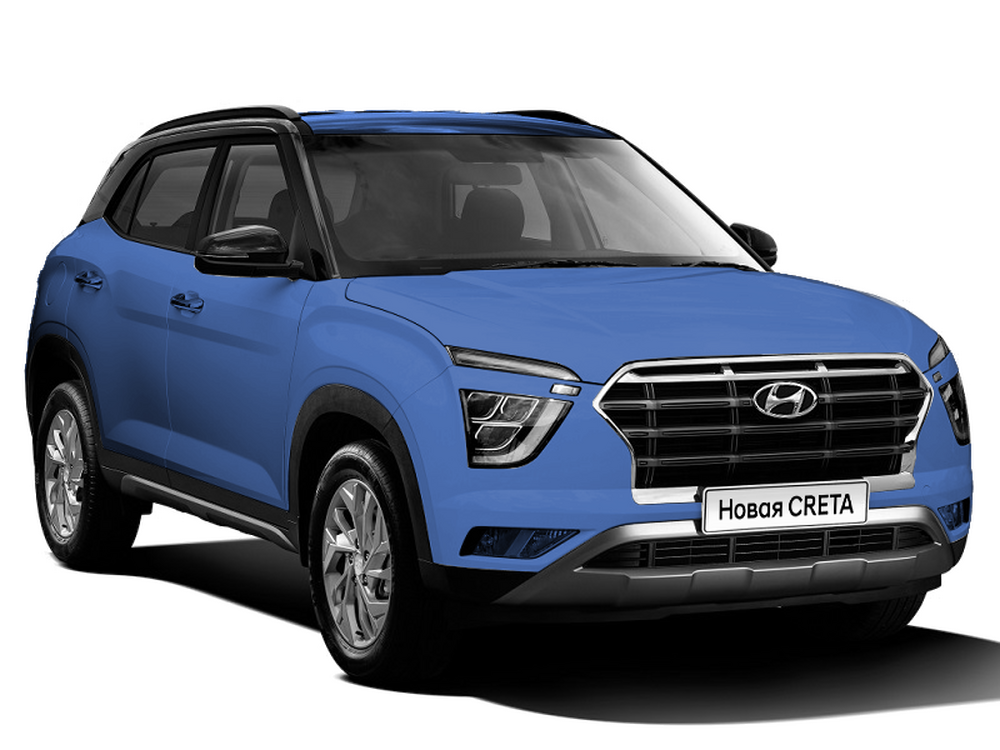 Hyundai Creta Lifestyle 2.0 (149 л.с.) 6AT 4WD