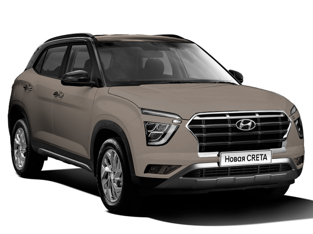 Hyundai Creta Prestige 2.0 (149 л.с.) 6AT 4WD