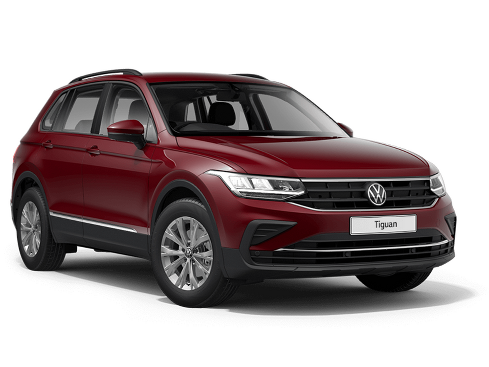 Volkswagen Tiguan R-Line 2.0 (220 л.с.) 7AMT 4WD
