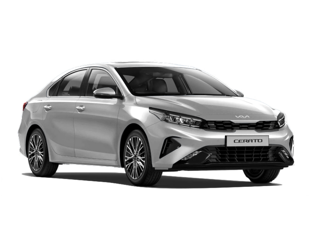 KIA Cerato Luxe 2.0 (150 л.с.) 6AT