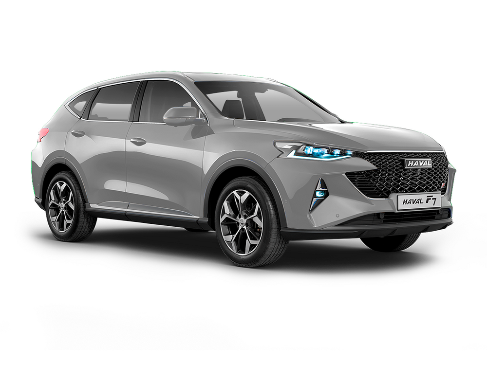 Haval F7 PREMIUM 2.0 (190 л.с.) 7AMT 4WD