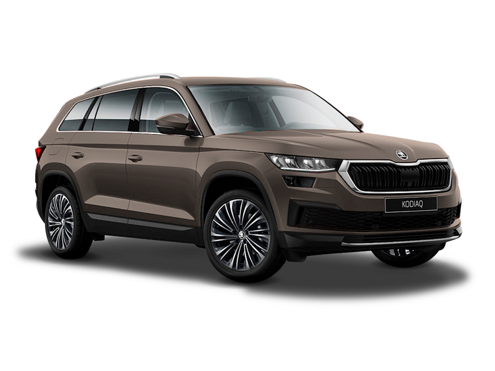 Skoda Обновленный Kodiaq Style 2.0 (180 л.с.) 7AMT 4WD