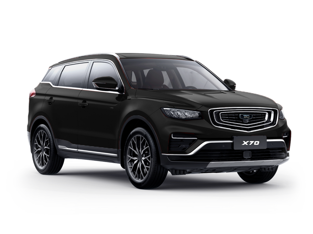 Belgee X70 Prestige 1.5 (177 л.с.) 7AMT 4WD