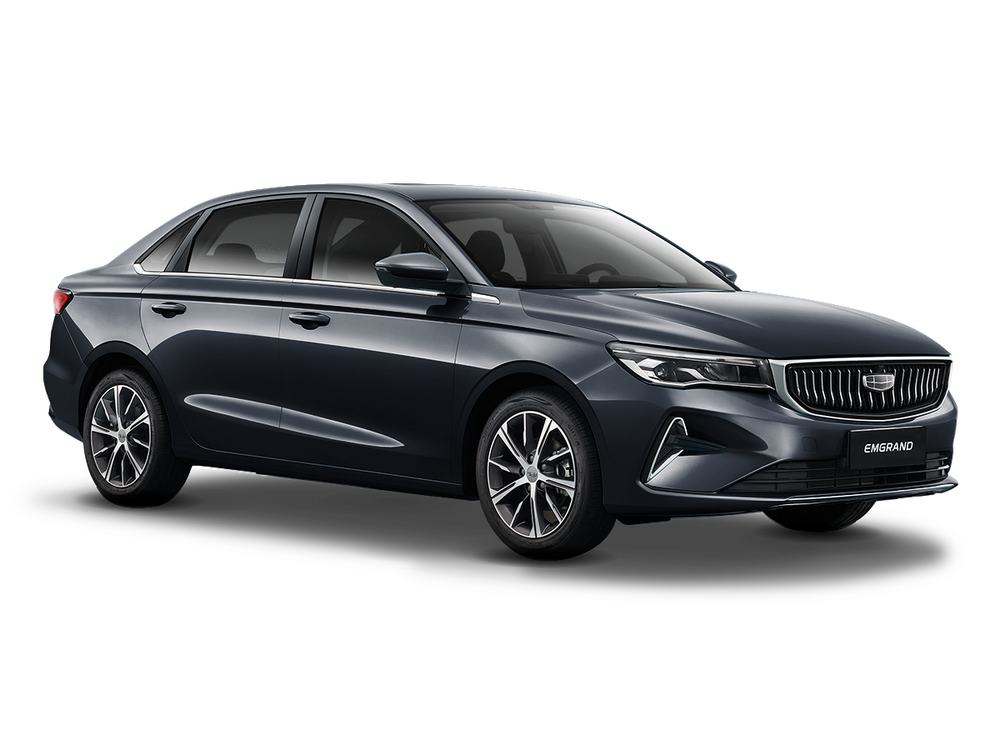 Geely Emgrand New Luxury 1.5 (122 л.с.) 6AT 2WD