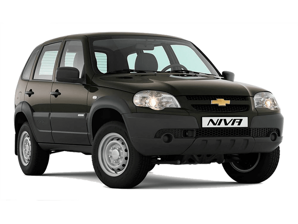 Chevrolet Niva LEM 1.7 (80 л.с.) 5MT 4WD