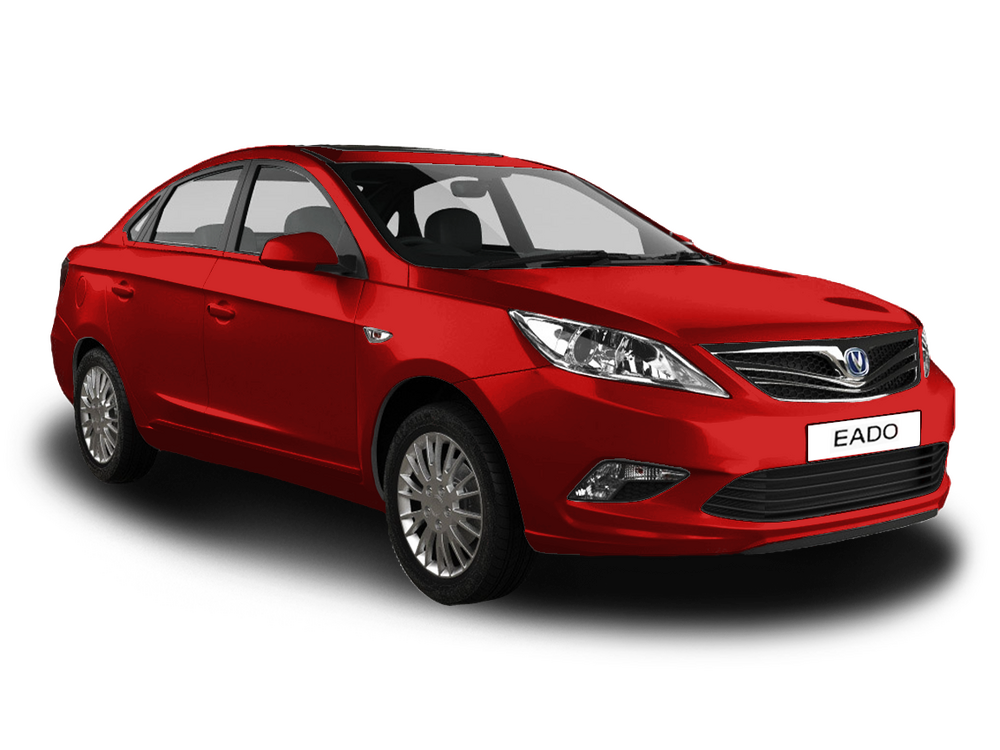 Changan Eado LUXURY 1.6 (113 л.с.) 5MT 2WD