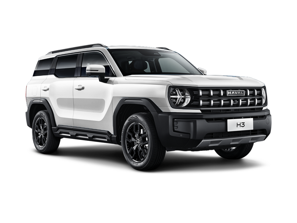 Haval H3 PREMIUM 1.5 (143 л.с.) 7AMT 2WD