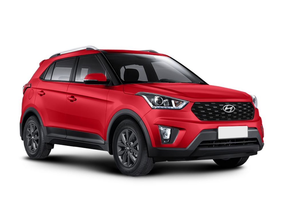 Hyundai Creta 2021 Active 1.6 (123 л.с.) 6AT 2WD
