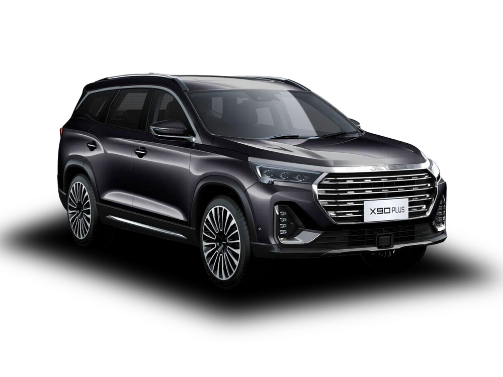 Jetour X90 Plus Luxury (5 мест) 2.0 (245 л.с.) 7AMT 2WD
