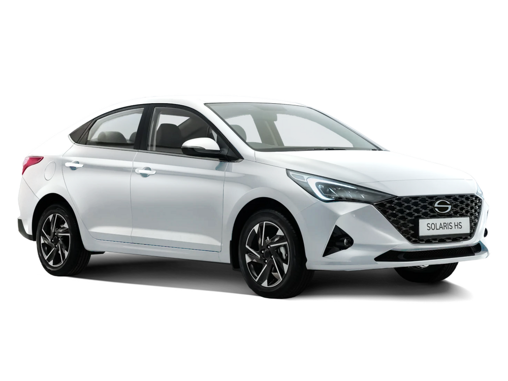 Solaris HS Active Plus 1.6 (123 л.с.) 6MT 2WD