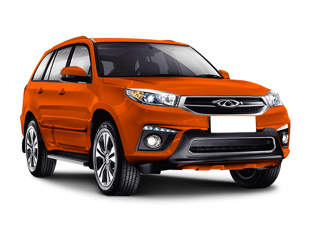 Chery Tiggo 3 Start 1.6 (126 л.с.) 5MT 2WD
