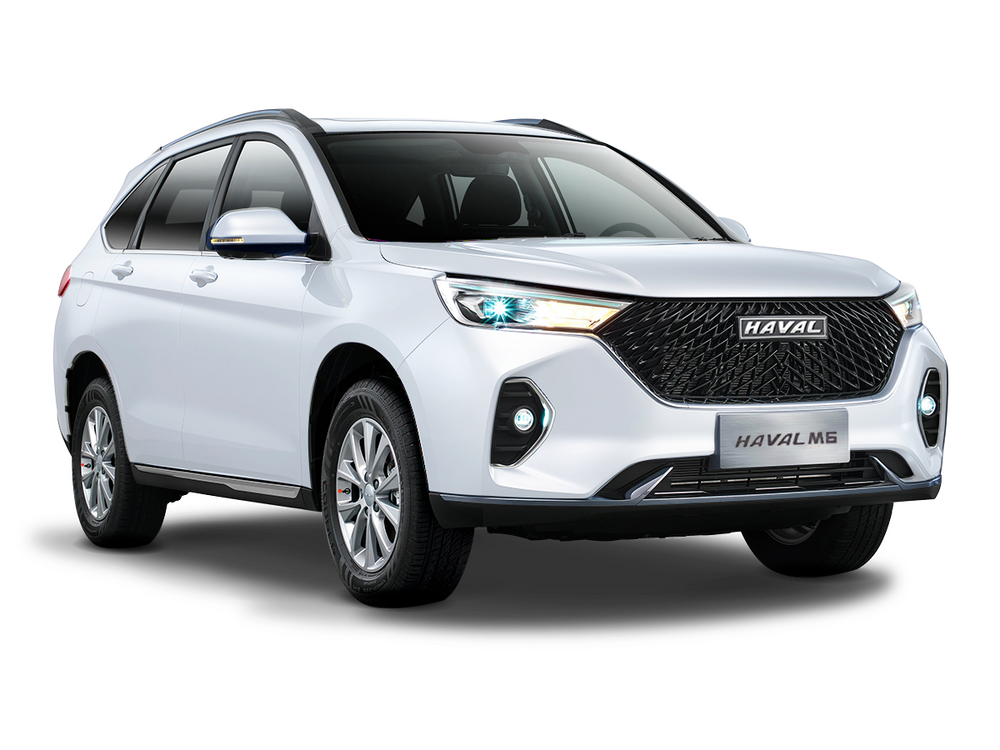 Haval M6 FWD MT 143 1.5 (143 л.с.) 6MT 2WD
