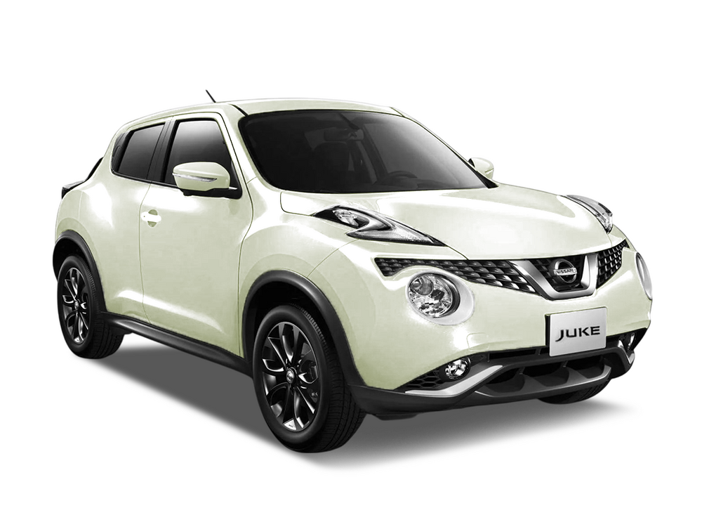 Nissan Juke SE+ Perso 1.6 (117 л.с.) 1CVT 2WD
