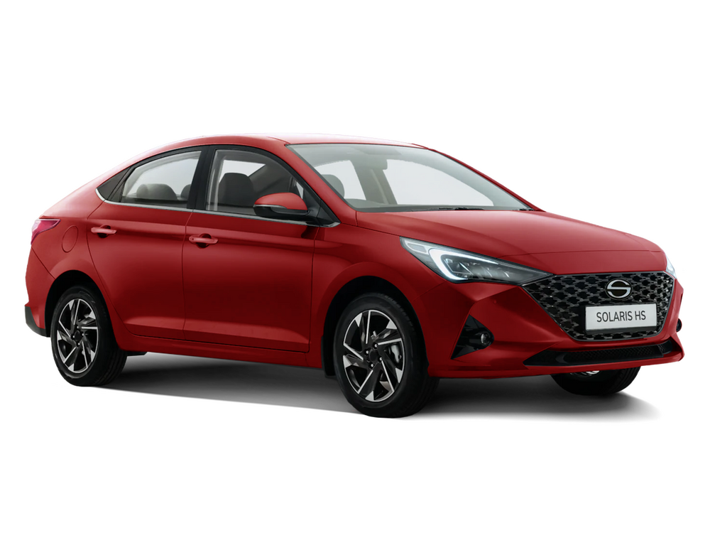 Solaris HS Elegance 1.6 (123 л.с.) 6AT 2WD